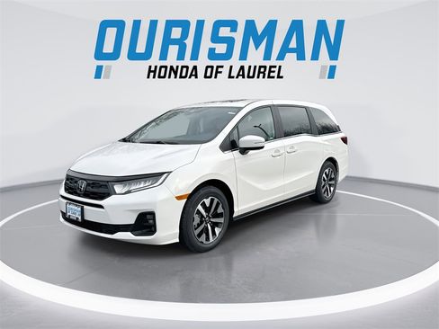 New 2026 Honda Odyssey EX-L image 4