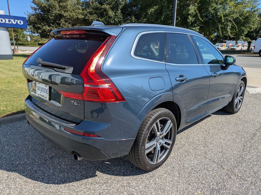 Used 2019 Volvo XC60 T6 Momentum w/ Premium Package AWD/4WD image 4