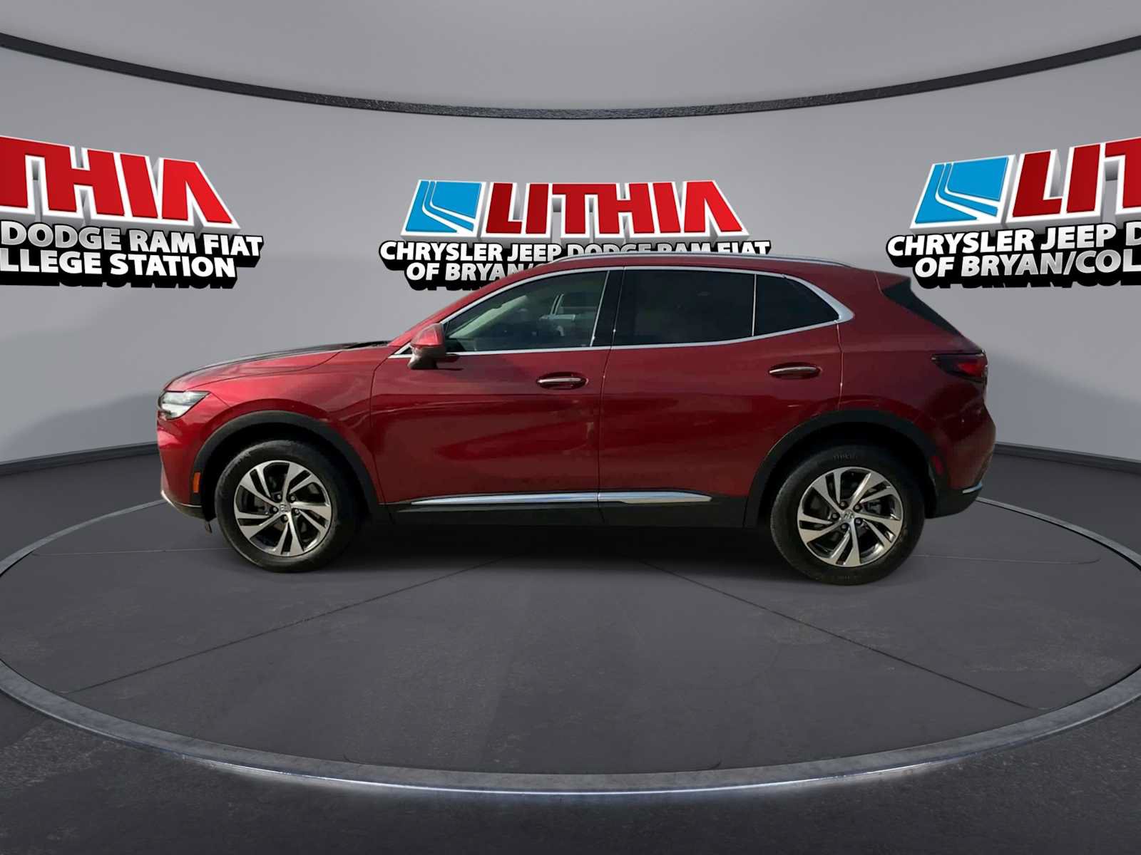 Used 2023 Buick Envision Essence AWD/4WD image 5
