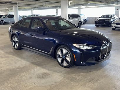Used 2023 BMW i4 eDrive35