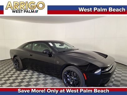 New 2024 Dodge Charger R/T w/ Plus Group