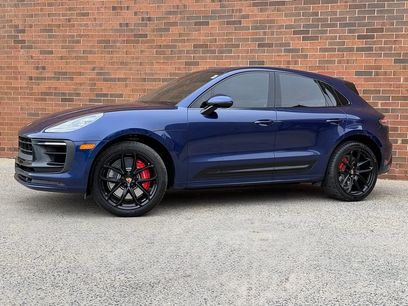 Used 2022 Porsche Macan GTS