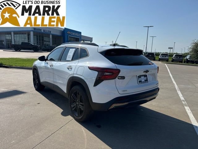 Used 2025 Chevrolet Trax ACTIV w/ Driver Confidence Package FWD image 4