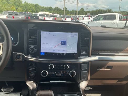 New 2026 Ford F150 King Ranch w/ Equipment Group 601A High AWD/4WD image 19