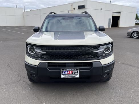 Used 2025 Ford Bronco Sport Big Bend w/ Convenience Package AWD/4WD image 8