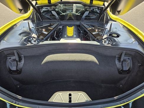 Certified 2020 Chevrolet Corvette Stingray Premium Cpe w/ 3LT Preferred Equipment Group image 13