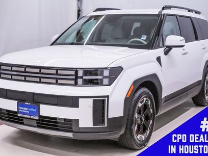 Certified 2026 Hyundai Santa Fe SEL