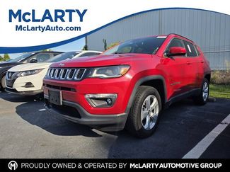 Used 2018 Jeep Compass Latitude w/ Popular Equipment Group AWD/4WD video 1