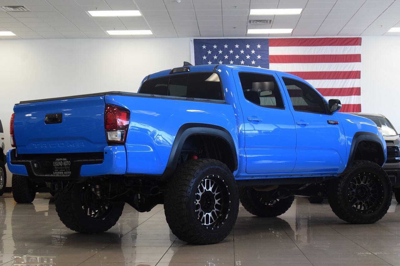 Used 2019 Toyota Tacoma TRD Pro AWD/4WD image 7