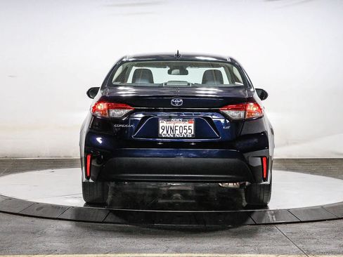 Certified 2024 Toyota Corolla LE FWD image 4