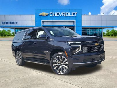 New 2026 Chevrolet Suburban High Country w/ Sun And Tow Package