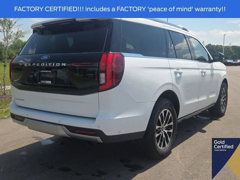 Used 2025 Ford Expedition Platinum AWD/4WD image 11