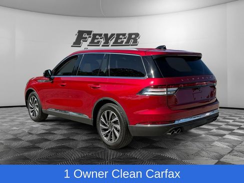 Used 2025 Lincoln Aviator 2WD image 3