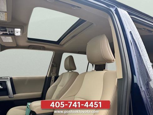 Used 2023 Toyota 4Runner SR5 Premium w/ Moonroof Package AWD/4WD image 14