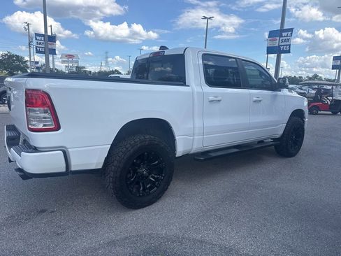 Used 2021 RAM 1500 Big Horn AWD/4WD image 6