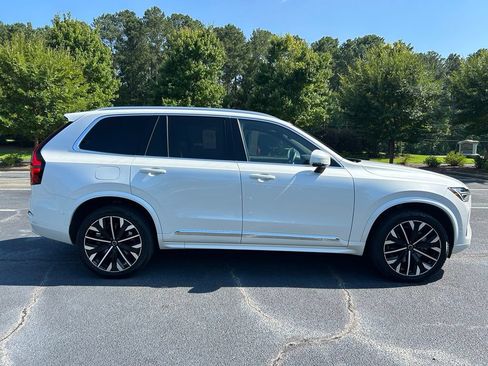 Used 2026 Volvo XC90 B6 Ultra w/ Protection Package AWD/4WD image 21