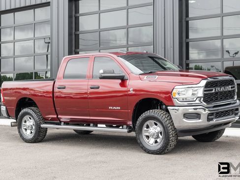 Used 2019 RAM 2500 Tradesman AWD/4WD image 7