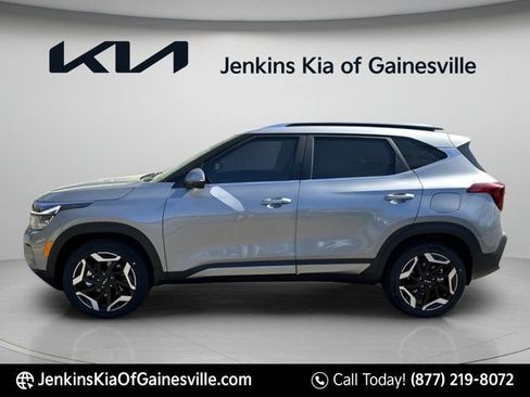 New 2026 Kia Seltos SX AWD/4WD image 8