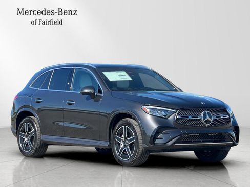 New 2026 Mercedes-Benz GLC 300 4MATIC image 9
