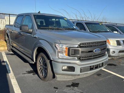 Used 2020 Ford F150 XLT w/ Equipment Group 302A Luxury