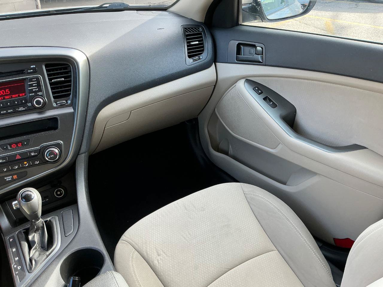 Used 2013 Kia Optima LX w/ Convenience Pkg FWD image 19