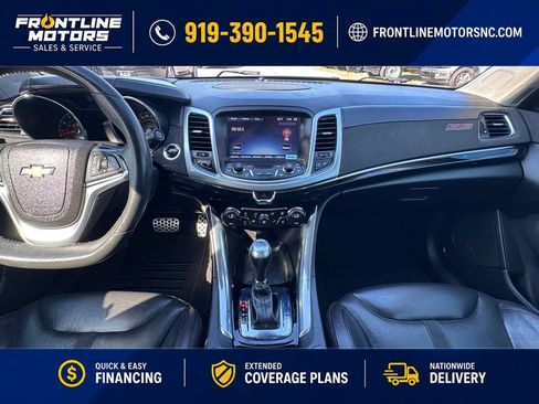 Used 2016 Chevrolet SS RWD image 20