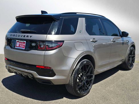 Used 2022 Land Rover Discovery Sport SE R-Dynamic AWD/4WD image 3