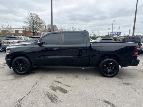 Used 2020 RAM 1500 Big Horn AWD/4WD image 4