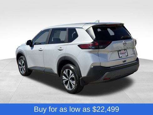 Used 2023 Nissan Rogue SV AWD/4WD image 7
