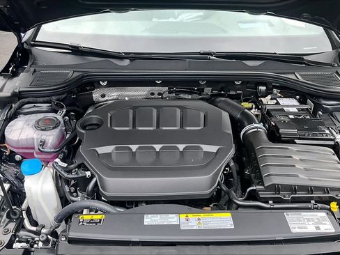 New 2026 Volkswagen Golf w/ Euro Style Package AWD/4WD image 16
