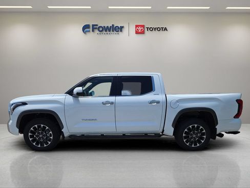 New 2026 Toyota Tundra Limited AWD/4WD image 4