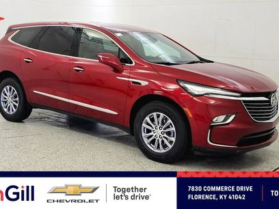 Used 2023 Buick Enclave Essence
