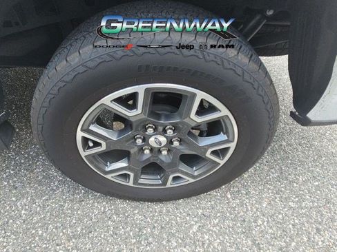 Used 2025 Ford F150 STX w/ Equipment Group 200A AWD/4WD image 11
