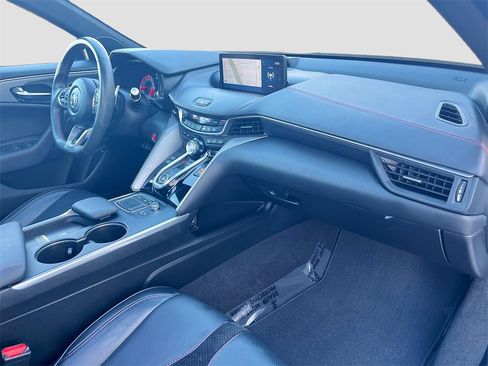 Used 2023 Acura TLX SH-AWD w/ A-SPEC Pkg image 31