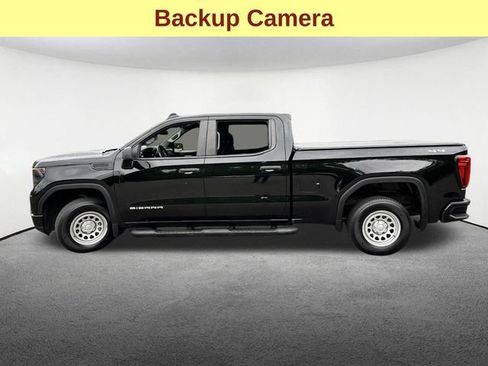 Used 2023 GMC Sierra 1500 Pro w/ Pro Value Package AWD/4WD image 6