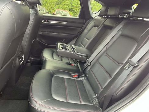 Certified 2023 MAZDA CX-5 AWD 2.5 Turbo image 13