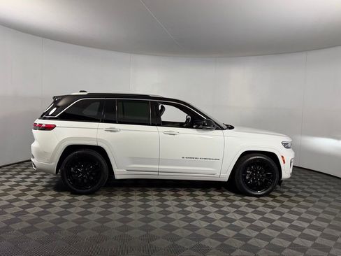 Certified 2023 Jeep Grand Cherokee Summit image 3