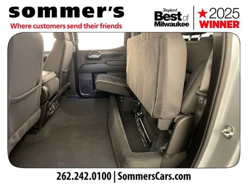 Used 2024 GMC Sierra 1500 Elevation image 28