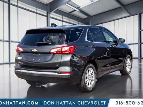 Used 2020 Chevrolet Equinox LT FWD image 23
