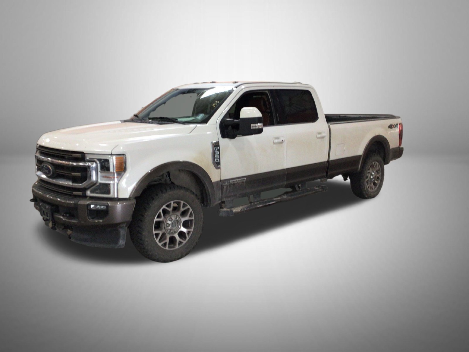 Used 2022 Ford F350 King Ranch AWD/4WD image 1