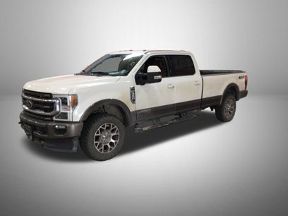 Used 2022 Ford F350 King Ranch