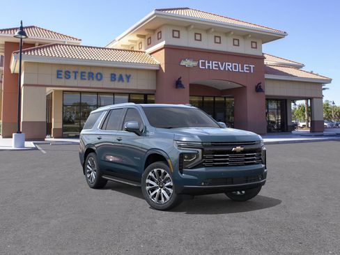 New 2026 Chevrolet Tahoe High Country RWD image 25