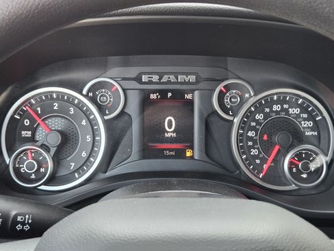 New 2026 RAM 1500 Tradesman AWD/4WD image 13