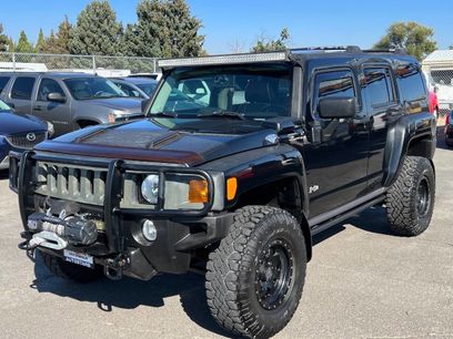 Used 2008 HUMMER H3 Alpha