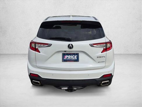 Used 2024 Acura RDX SH-AWD w/ Technology Package image 7