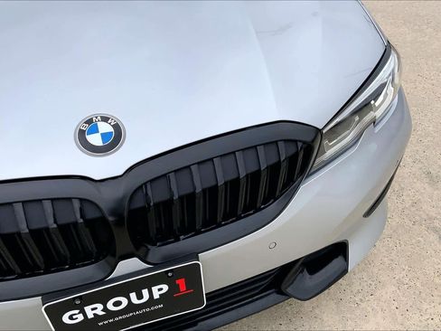 Used 2019 BMW 330i Sedan w/ Premium Package image 29