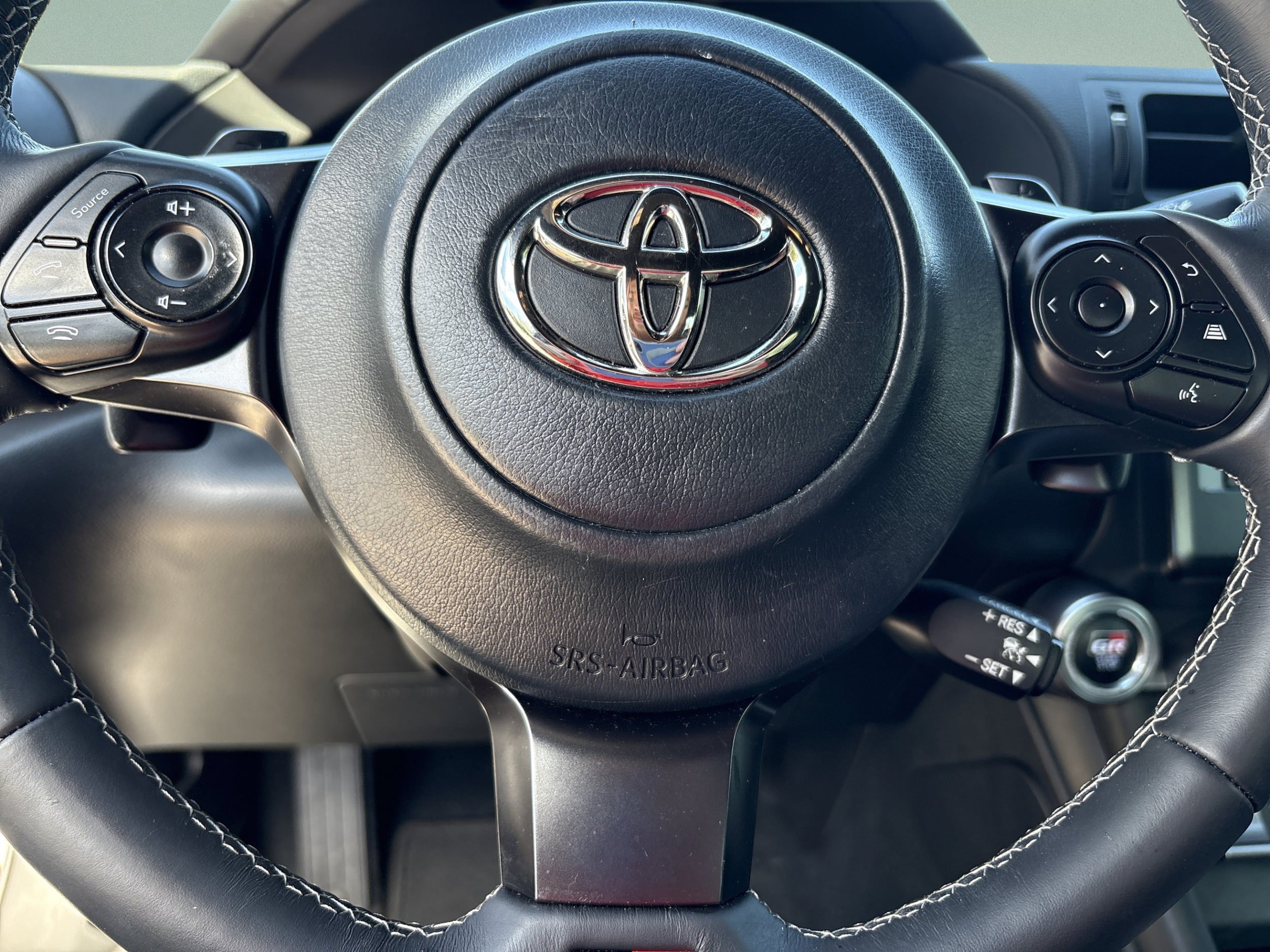 Used 2022 Toyota GR86 RWD image 12