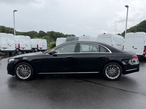 Certified 2022 Mercedes-Benz S 580 4MATIC Sedan image 4