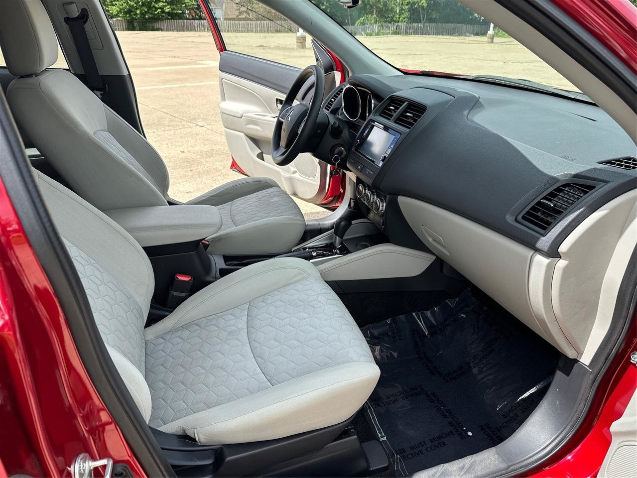 Used 2021 Mitsubishi Outlander Sport ES FWD image 30