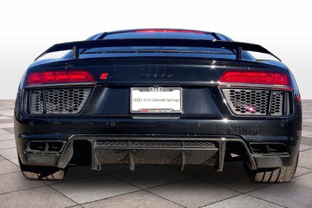 Used 2018 Audi R8 V10 plus AWD/4WD image 4